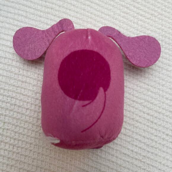 Blues clues Magenta mini plush - Picture 2 of 2